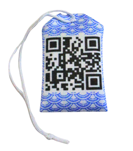 韋駄天お守り【カーボー】糖質(Carbohydrate)のキャラクター