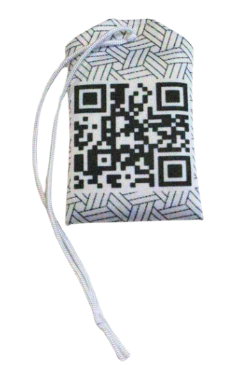 韋駄天お守り【プロテウス】タンパク質(Protein)のキャラクター